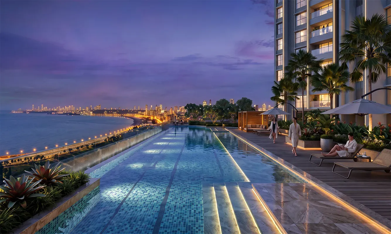 Sheth One Marina virtual site visit preview